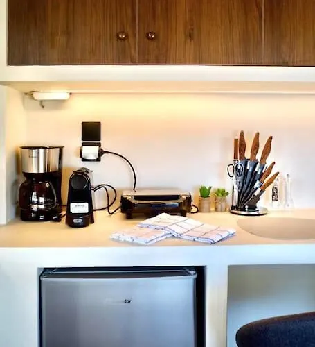 Argalios Apartment *