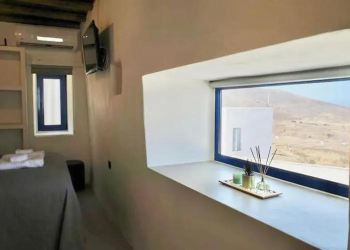 Appartement Argalios *